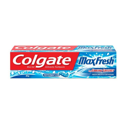 Colgate Tooth Paste Max Fresh Blue 